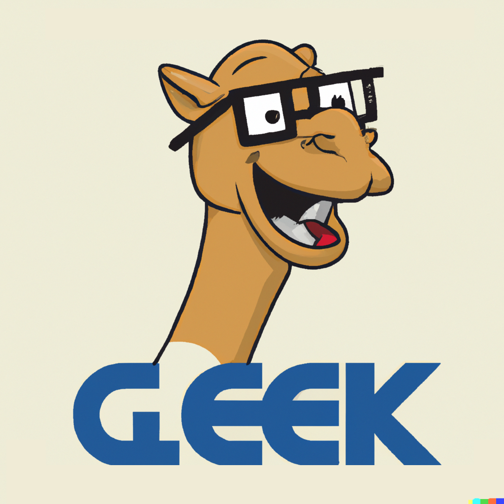 驼峰Geek